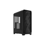 Botier pc - fractal design - meshify 3 tg - e - atx (277 mm) - 3 ventilateurs - usb type c de 20 gbps ...