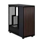 Boitier pc - fractal design - north charcoal black