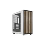 Bo�tier pc - fractal design - north xl rc chalk white tg - blanc - atx - usb 3. 1 gen 2 type - c - 2xusb ...