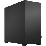 Bo�tier pc - fractal design - pop silent black solid - noir (fd - c - pos1a - 01)