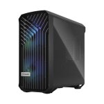 Bo�tier pc - fractal design - torrent compact rgb black tg light tint - noir ( fd - c - tor1c - 02 )