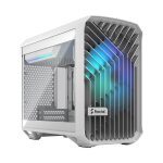 Boitier pc - fractal design - torrent nano rgb white tg Boitier pc - fractal design - torrent nano rgb white tg