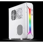 Boîtier pc gamer mini - itx - silverstone - sst - rvz03w - argb - argb - blanc - refroidissement optimisé ... Boîtier pc gamer mini - itx - silverstone - sst - rvz03w - argb - argb - blanc - refroidissement optimisé ...