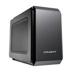 Boitier pc gaming - cougar gaming - qbx - format compact - extensibilit� - capacit� daccueillir jusqu� ...
