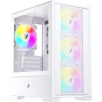 Bo�tier pc mini tour 1stplayer atx go2 rgb