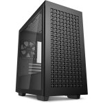 Boitier pc sans alimentation - deepcool ch370 (noir) - mini tour - format micro - atx Boitier pc sans alimentation - deepcool ch370 (noir) - mini tour - format micro - atx