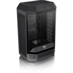 Botier pc - thermaltake - the tower 300 (noir) - mini tour - format micro - atx - sans alimentation