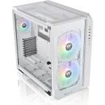 Botier pc - thermaltake - view 51 tg argb - boitier sans alimentation - grand tour - format e - atx ...