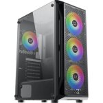 Boîtier pc - xigmatek - gaming x - boitier sans alimentation - moyen tour - format atx - noir ( en46621 ... Boîtier pc - xigmatek - gaming x - boitier sans alimentation - moyen tour - format atx - noir ( en46621 ...