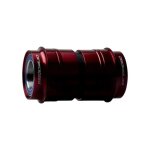 Bo�tier de p�dalier ceramicspeed pf30 shimano 46x68 sh / fsa / rotor 24mm - rouge