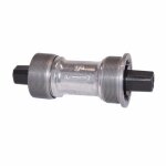 Bo�tier de p�dalier vp 68 - 118 mm - argent� - pour adulte - garantie 2 ans