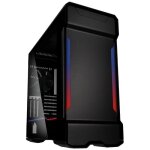 Boitier phanteks enthoo evolv x midi - tower rgb avec fenetre noir 0000000