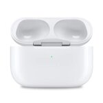 Bo�tier de recharge pour �couteurs sans fil (pour airpods 3) avec bo�tier de recharge de rechange connect� ...
