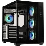Boitier sans alimentation - bitfenix al118 - cube - format atx - noir