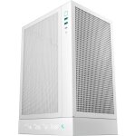 Boitier sans alimentation - deepcool ch170 digital - mini tour - format m - itx - blanc Boitier sans alimentation - deepcool ch170 digital - mini tour - format m - itx - blanc