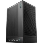 Boitier sans alimentation - deepcool ch170 digital - mini tour - format m - itx - noir Boitier sans alimentation - deepcool ch170 digital - mini tour - format m - itx - noir