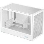 Boitier sans alimentation - deepcool ch260 - mini tour - format m - atx - blanc Boitier sans alimentation - deepcool ch260 - mini tour - format m - atx - blanc