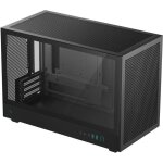 Boitier sans alimentation - deepcool ch260 - mini tour - format m - atx - noir Boitier sans alimentation - deepcool ch260 - mini tour - format m - atx - noir