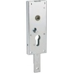 Thirard - boitier de serrure en applique  double entre  fouillot pour garage basculante, 1pts bas, ...