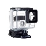 Boitier skeleton gopro (hero 3 + ) ahssk - 301 - noir - etui pour caméscope Boitier skeleton gopro (hero 3 + ) ahssk - 301 - noir - etui pour caméscope