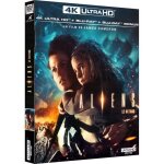 Bo�tier uhd avec fourreau - aliensle retour 4k ultra hd blu - ray