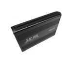Boitier usb en aluminium pour disque dur externe 3. 5 ide Boitier usb en aluminium pour disque dur externe 3. 5 ide