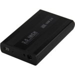 Boitier usb en aluminium pour disque dur externe 3. 5 sata (s - ata)