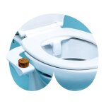Boku bidet les toilettes japonaises à la française! accessoires toilettes Boku bidet les toilettes japonaises à la française! accessoires toilettes