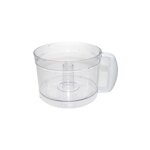 Bol 5 litres - moulinex - robot de cuisine - fonction p�trin - fonction pulse - mixte