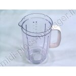 Bol blender nu 1. 5l plastique kenwood kw681177 - accessoire pour robot mnager