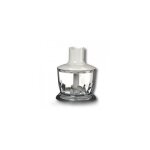 Bol complet 500ml - braun - ca5000 - compatible avec mixeur multiquick 7 - accessoire dorigine - couleur ...
