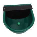 Bol  flotteur plastique vertabreuvoir automatique pour btail. chvre. abreuvoir pour chiens. chevaux ...