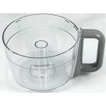 Bol de hachoir at284 - kenwood - pour robot mnager prospero