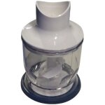 Bol pour mixeur - braun - hc4000 - 350ml - compatible multiquick 3 mr300 mr4000 4050 vp1