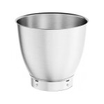 Bol kab70. 000bs pour robot titanium chef - kenwood - capacit 7l - bords vass - inox satin