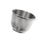 Bol mélangeur inox - bosch - robot ménager - accessoire compatible - mixte - blanc Bol mélangeur inox - bosch - robot ménager - accessoire compatible - mixte - blanc