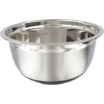Bol  mixer en inox 24 cm de diamtre fackelmann basic