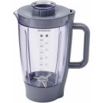 Bol mixer acrylique gris prospero at261 robot kenwood (kw716436) Bol mixer acrylique gris prospero at261 robot kenwood (kw716436)