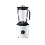 Bol mixeur - braun - jb3150 - 15 l - 800w - couleur: blanc