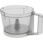 Bol mixeur pour robot multifonctions bosch 12007659