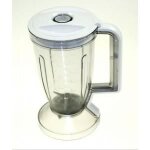 Bol mixeur - bosch - mcm4100 - accessoire dorigine - robot multifonction - mixte