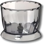 Bol nu mixeur plongeant - braun - mq30 multiquick - gris - accessoires certifis - mixte
