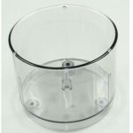 Bol plastique pour mixeur � main - bosch - mod�le 00268636 - couleur gris - accessoire dorigine