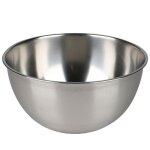 Bol pr�paration m�langeur inox diam�tre 19cm