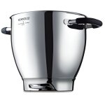 Bol pour robot cooking chef - kenwood - capacité 67 l - acier inoxydable Bol pour robot cooking chef - kenwood - capacité 67 l - acier inoxydable