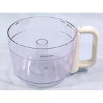 Bol pour robot kenwood prospero - blanc - accessoire at264 - mixte Bol pour robot kenwood prospero - blanc - accessoire at264 - mixte