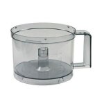 Bol pour robot multifonctions - bosch - 12009553 - gris - compatible mcm3200w - accessoire dorigine