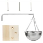 Bol de sauna - non spcifi - 12cm - accessoire aromathrapie - installation facile - utilisation durable ...