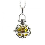 Bola de grossesse - pendentif bb zen modle etoiles argent