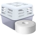 Bolaseca - absorbeur dhumidit box + recharge galet perc 425g
